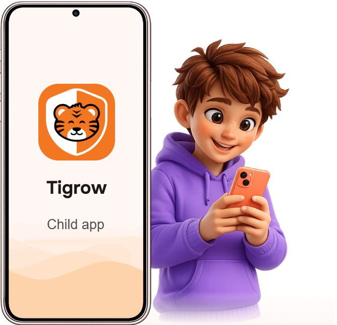 Child app: Tigrow (EN)