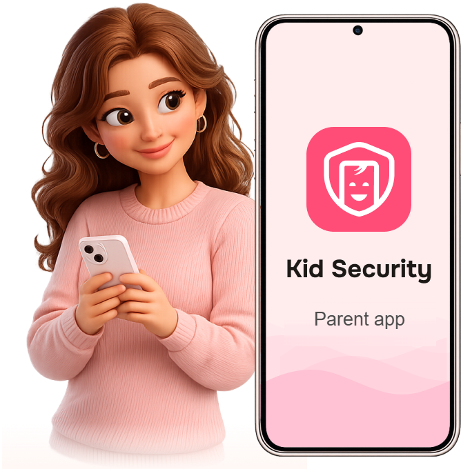 Parent app: Kid Security (EN)
